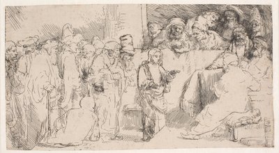  av Rembrandt van Rijn