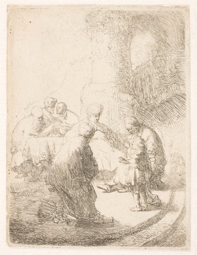  av Rembrandt van Rijn