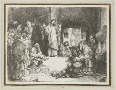  av Rembrandt van Rijn