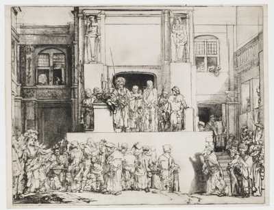  av Rembrandt van Rijn