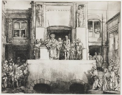  av Rembrandt van Rijn