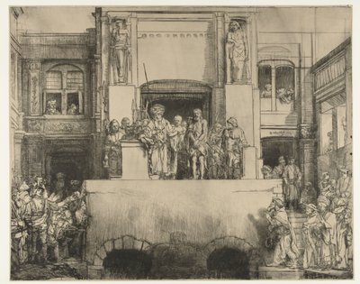  av Rembrandt van Rijn