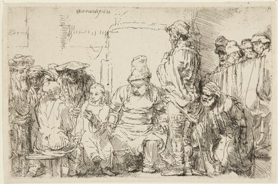  av Rembrandt van Rijn