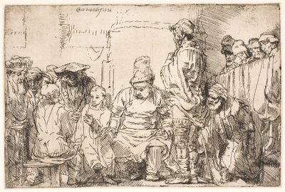  av Rembrandt van Rijn