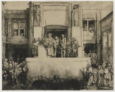  av Rembrandt van Rijn