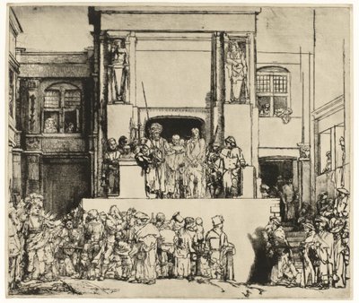  av Rembrandt van Rijn