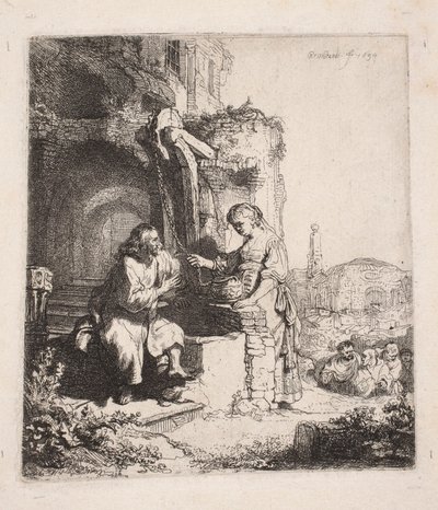  av Rembrandt van Rijn