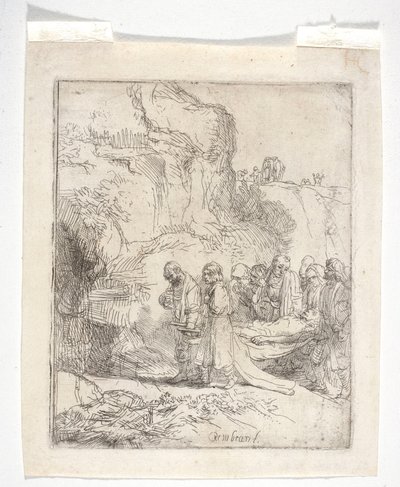  av Rembrandt van Rijn