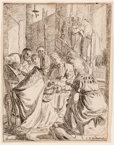  av Rembrandt van Rijn