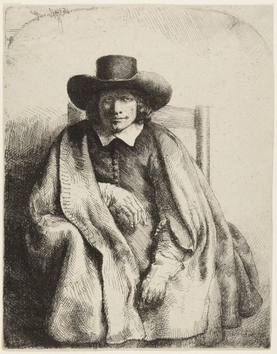  av Rembrandt van Rijn