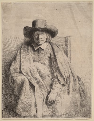  av Rembrandt van Rijn