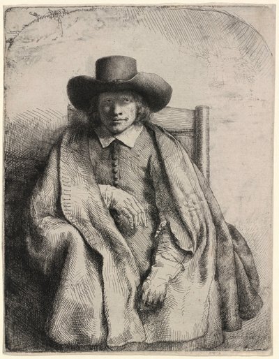 av Rembrandt van Rijn