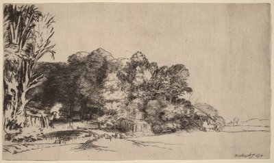  av Rembrandt van Rijn