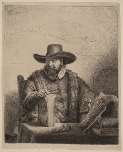  av Rembrandt van Rijn