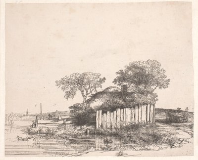  av Rembrandt van Rijn