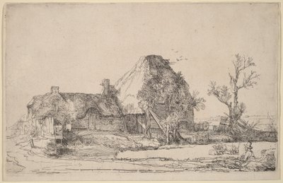  av Rembrandt van Rijn