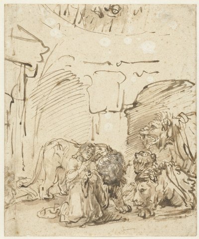  av Rembrandt van Rijn