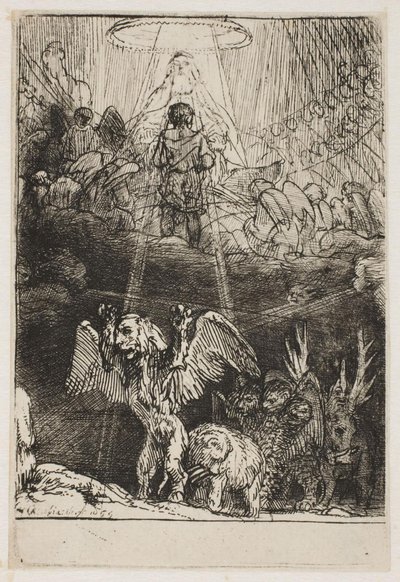  av Rembrandt van Rijn