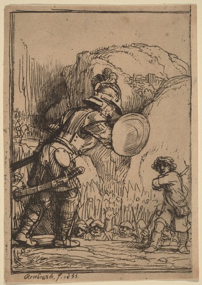  av Rembrandt van Rijn