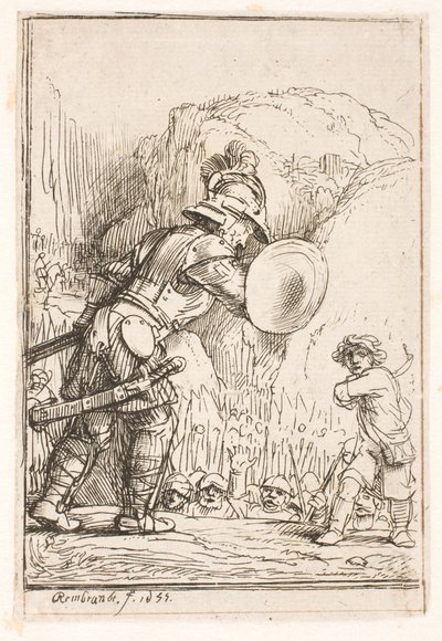  av Rembrandt van Rijn