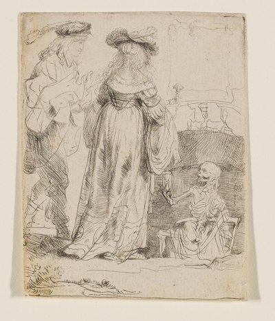  av Rembrandt van Rijn
