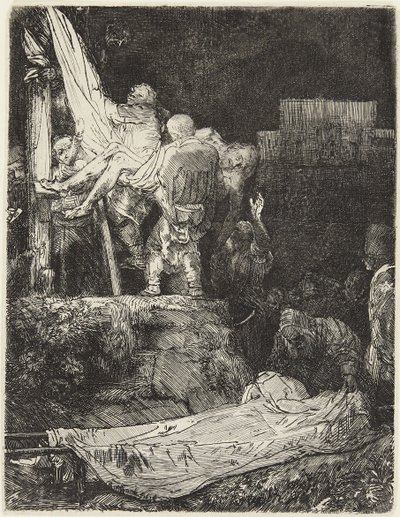  av Rembrandt van Rijn