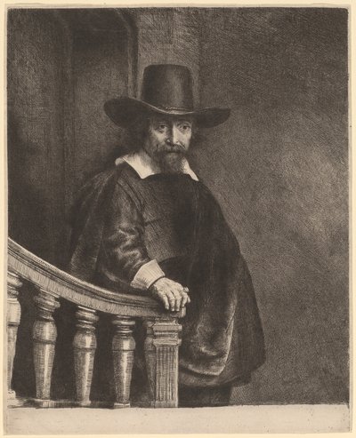 Efraim Bra av Rembrandt van Rijn