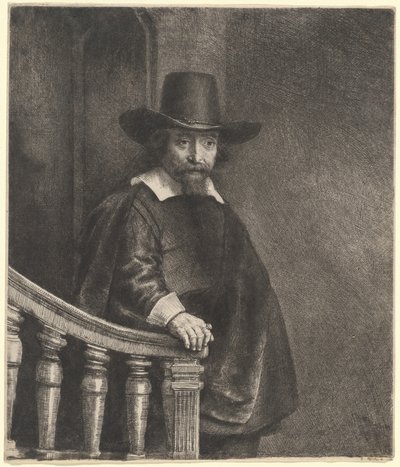  av Rembrandt van Rijn