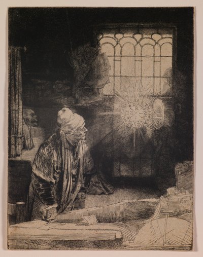  av Rembrandt van Rijn