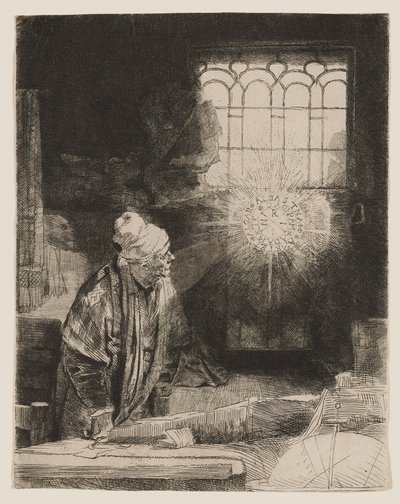  av Rembrandt van Rijn