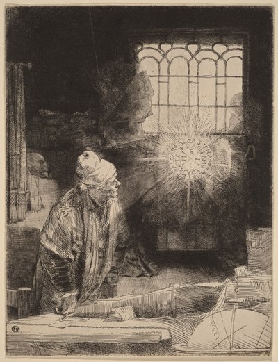  av Rembrandt van Rijn