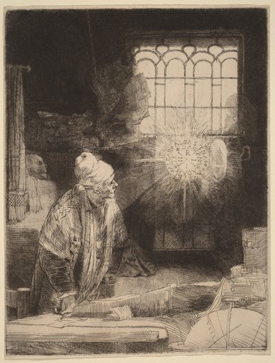  av Rembrandt van Rijn