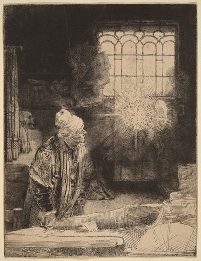  av Rembrandt van Rijn