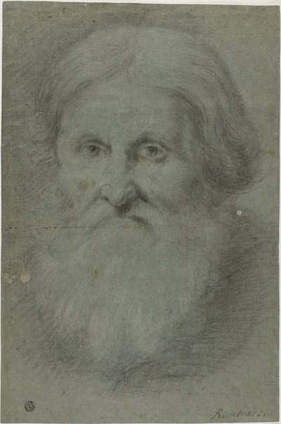 Endelig publisert arbeid: Leder av Menem Ben Israel av Rembrandt van Rijn