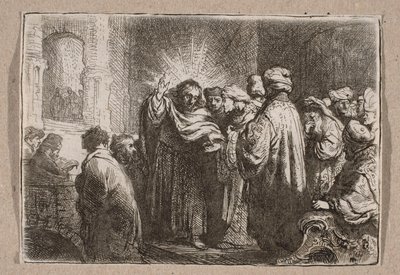  av Rembrandt van Rijn