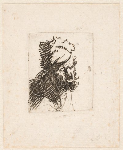  av Rembrandt van Rijn