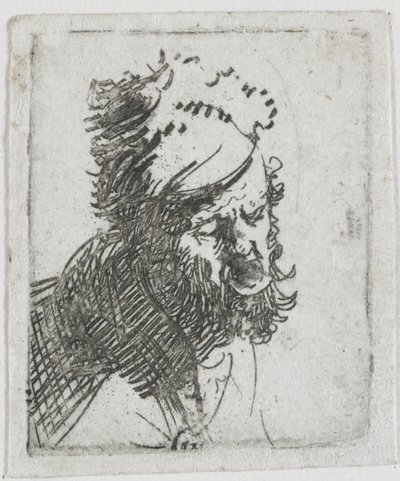  av Rembrandt van Rijn
