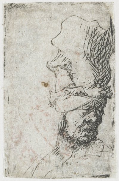  av Rembrandt van Rijn
