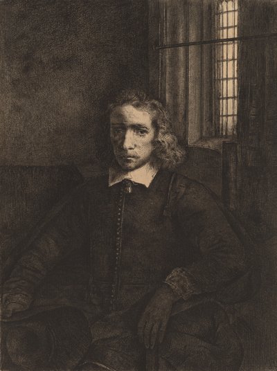 Jacob Haaringh Young Haaringh Pieter Haaringh, 1655. av Rembrandt van Rijn