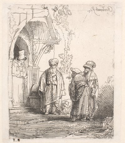  av Rembrandt van Rijn