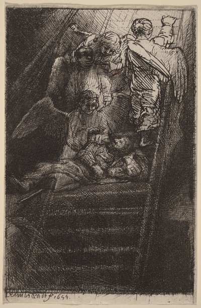  av Rembrandt van Rijn