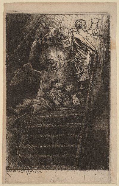  av Rembrandt van Rijn