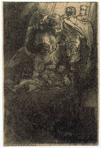  av Rembrandt van Rijn