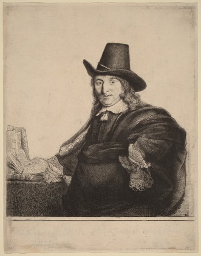  av Rembrandt van Rijn
