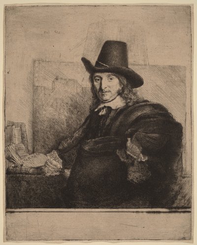  av Rembrandt van Rijn