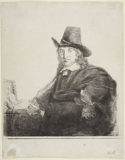  av Rembrandt van Rijn