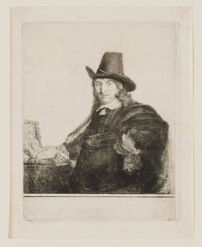  av Rembrandt van Rijn