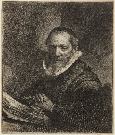  av Rembrandt van Rijn