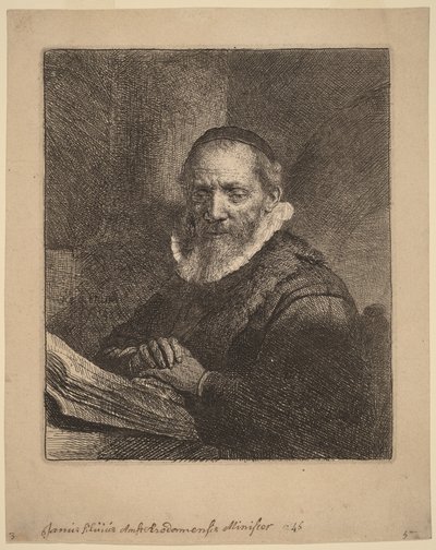  av Rembrandt van Rijn