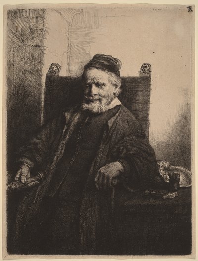  av Rembrandt van Rijn